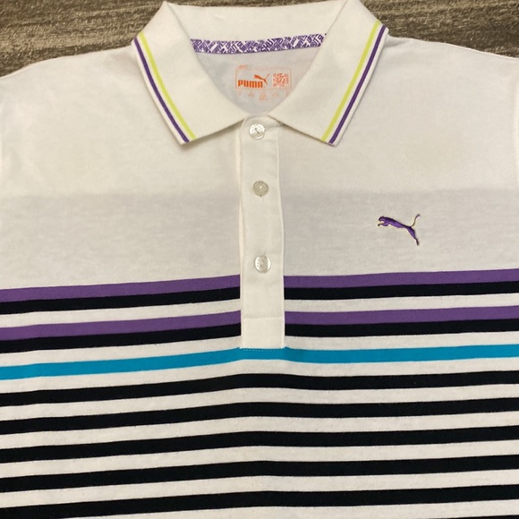 Puma Dry Put Golf polo shirt - Picture 2 of 13